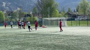 1.FC Garmisch-P. - (SG) Otterfing/Föching