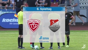 TSV Buchbach - TSV Aubstadt
