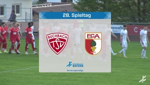 TSV Buchbach - FC Augsburg II