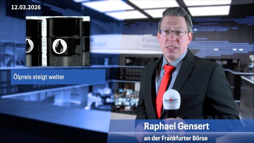 Ölpreise steigen weiter, Zalando überzeugt mit Jahresbilanz