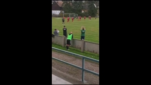 ASV Fronberg - FC Maxhütte-Haidhof