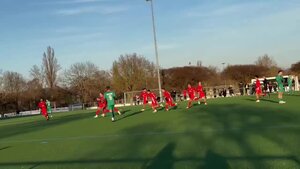 SV Vatan Spor A'burg - TSV Großbardorf