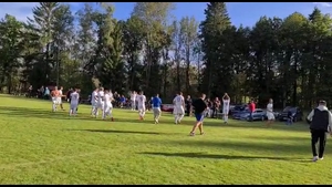 SV Wiesenfelden - Croatia Straubing