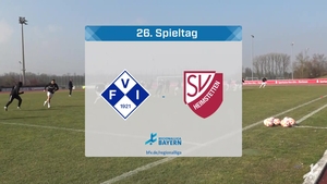 FV Illertissen - SV Heimstetten