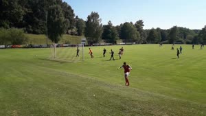 FC Walkertshofen - SG Großmuß/Hausen