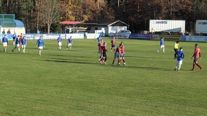 Zusammenfassung Heimspiel gegen SV Grafenwöhr