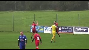 SV Ohlstadt II - 1.FC Garmisch-P. II