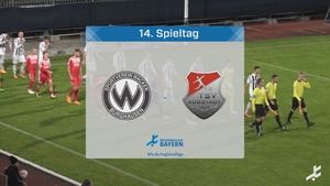 SV Wacker Burghausen - TSV Aubstadt