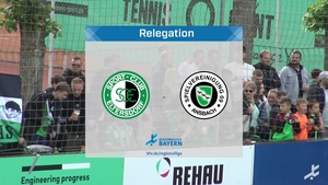 SC Eltersdorf - SpVgg Ansbach