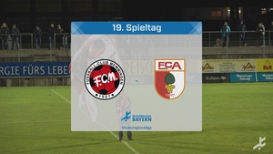 FC Memmingen - FC Augsburg II