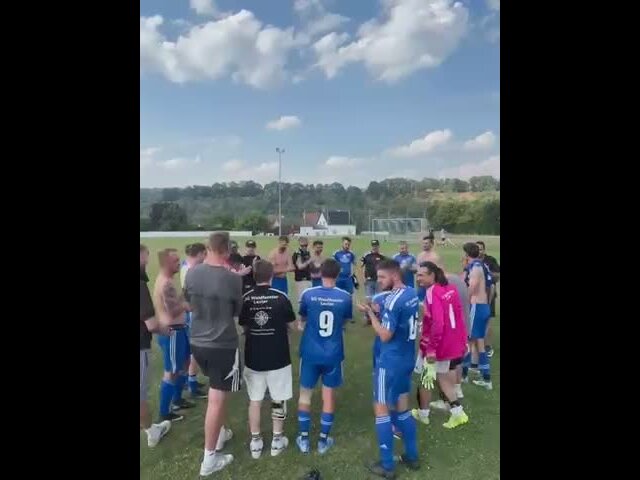 SV Aura 2 - (SG 1) TSV Waldfenster/BSC Lauter