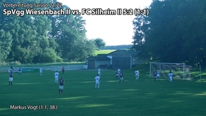 Wiesenbach II - Silheim II