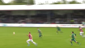 TSV Großbardorf - 1. FC Schweinfurt (3:5)