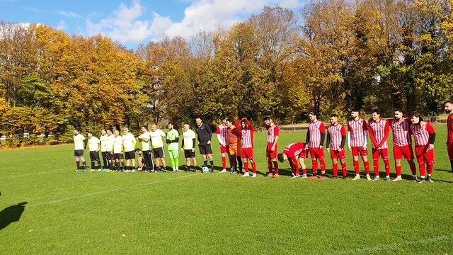 SV 29 Kempten 2 - FC Türk Spor Kempten 2