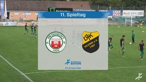 VfB Eichstätt - DJK Vilzing