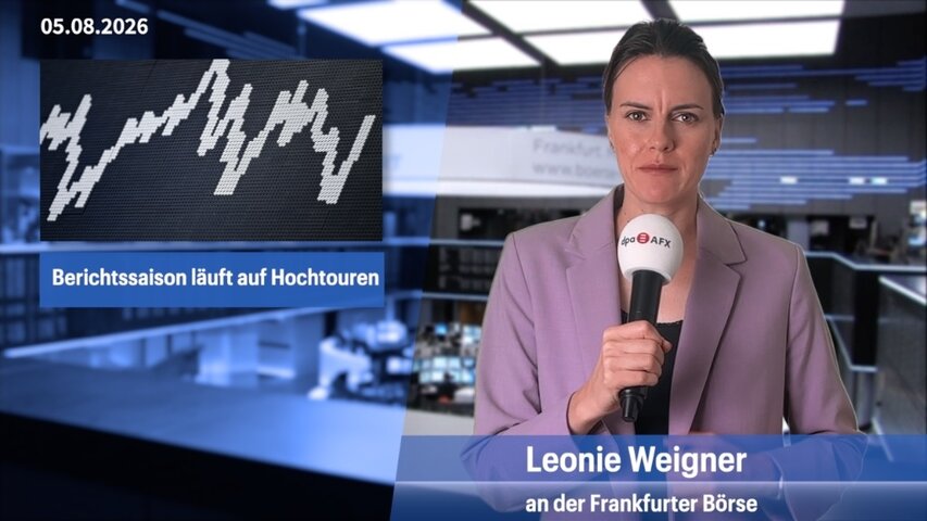 Dax weiter auf Höhenflug dank Nahost-Zuversicht 