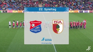 SpVgg Unterhaching - FC Augsburg II