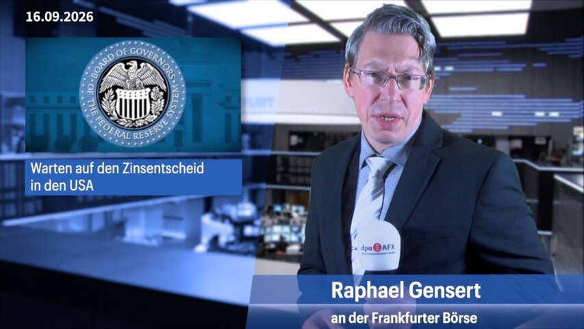 Kleine Gewinne im Dax, KI-Titel legen wieder dazu