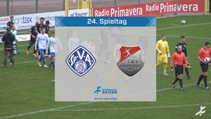 SV Viktoria Aschaffenburg - TSV Aubstadt
