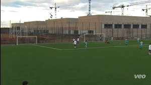 FC Anadolu Bayern U19 - SC 1893 Armin München U19