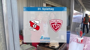 SpVgg Hankofen-Hailing - TSV Buchbach