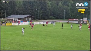 Strafstoß für Gast