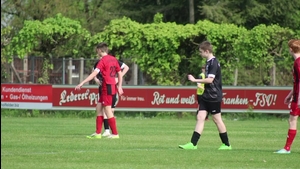 FSV Stadeln - TSV Buch