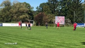 SpVgg Krumbach 2 - Eintracht Autenried 2