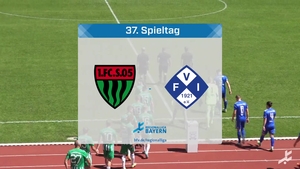 1. FC Schweinfurt 05 - FV Illertissen