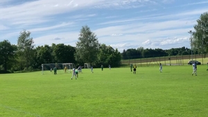 ASV Hirschzell - SG Ebersbach/Ronsberg