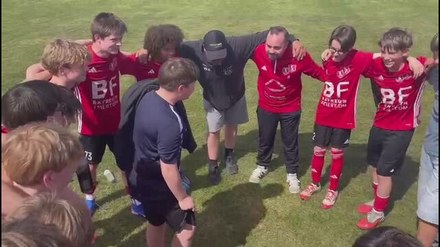 (SG) Seybothenreuth II (flex) - (SG) TSV 07 Bayreuth-St. Johannis/TSV Bindlach III (flex)