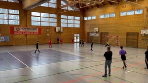 VfB Passau Grubweg - 1. FC 1911 Passau