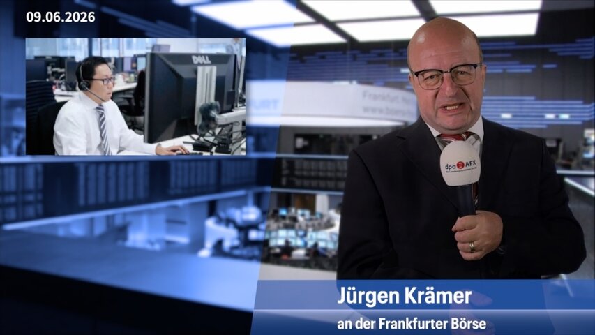 Wenig Bewegung trotz starker Vorgabe aus Asien