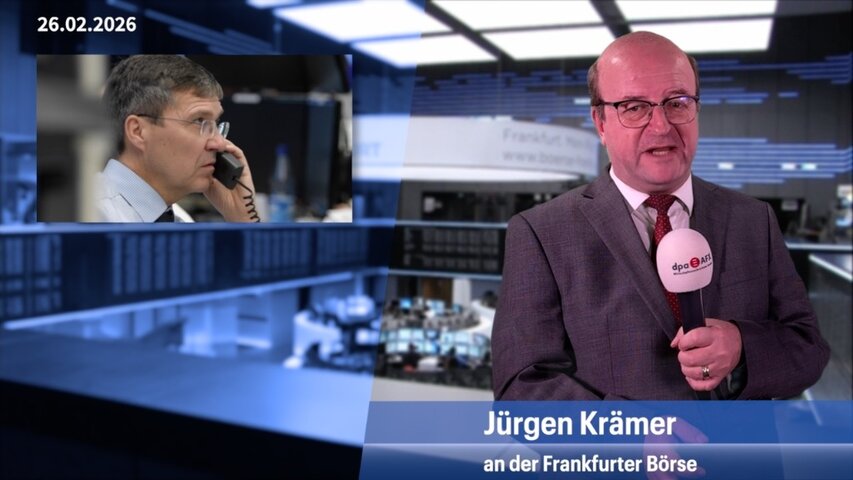 Nvidia-Aussagen bremsen Kauflaune