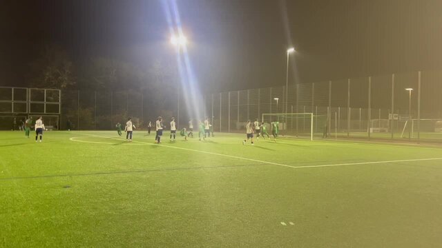 Afghanistan Motahed II - DJK Pasing IV