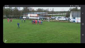 SV 1957 Ohu-Ahrain - JFG Laaber-Kickers