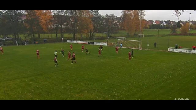 SV Unterreichenbach - SV Buckenhofen