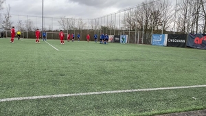 Kickers U19 gegen Erlangen 