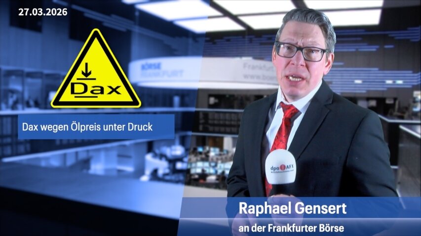 Aktienmärkte leiden weiter unter dem hohen Ölpreis