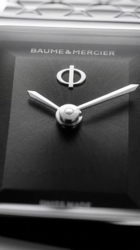 Hampton 10862 レディース ウォッチ | Baume & Mercier
