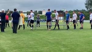 SV 08 Auerbach - SV Etzenricht