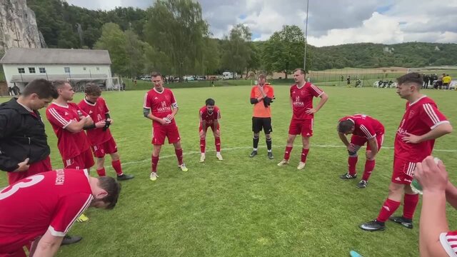 SpVgg Wellheim II - VfL Treuchtlingen II (9er)