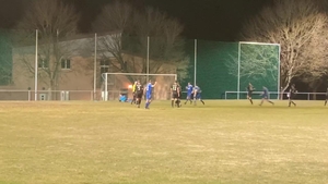 DJK Burggriesbach/Obermässing - TSV Heideck II