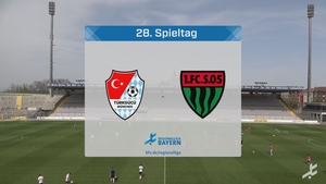 Türkgücü München - 1. FC Schweinfurt 1905