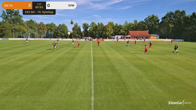 Highlights vom Spiel