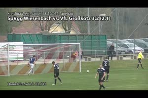 SpVgg Wiesenbach - VfL Großkötz