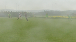 DJK Grafenberg - TSV Heideck