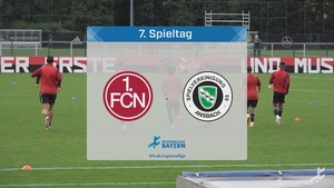 1. FC Nürnberg II - SpVgg Ansbach