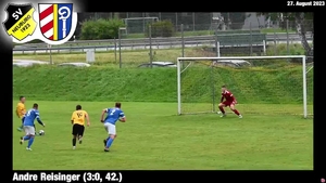 SV Neuburg/Kammel - SpVgg Ellzee