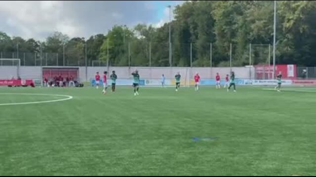 SSV Jahn Regensburg U13 (BuLig/NLZ-Runde) - 1.FC Passau